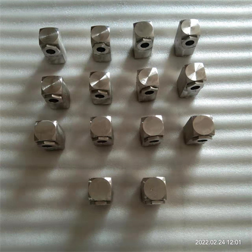 轉角空心錐